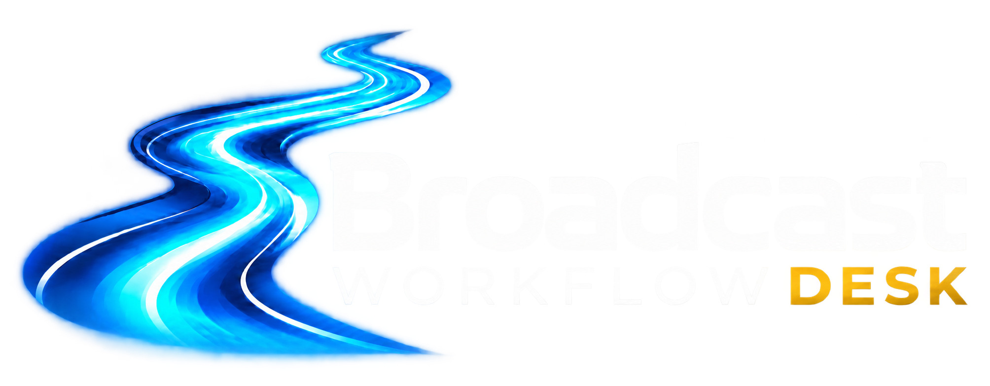 Broadcast Workflow Desk